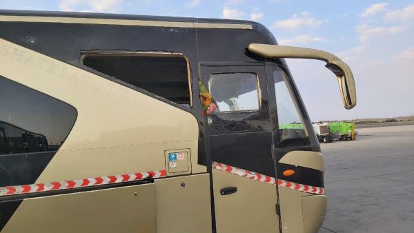 اعتراض مُسيرة حوثية مفخخة استهدفت مطار أبها السعودي