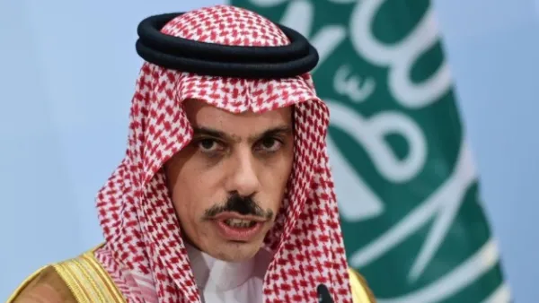 الأمير فيصل بن فرحان آل سعود 