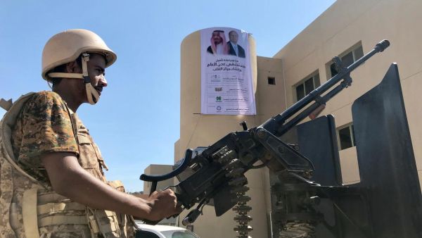 السعودية تنشر تعزيزات في جنوب اليمن