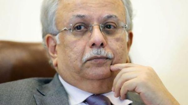 سفير السعودية لدى الأمم المتحدة عبد الله المعلمي