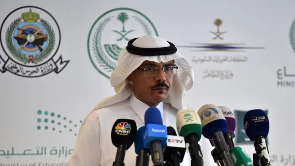 المتحدث باسم وزارة الصحة السعودية محمد العبد العالي