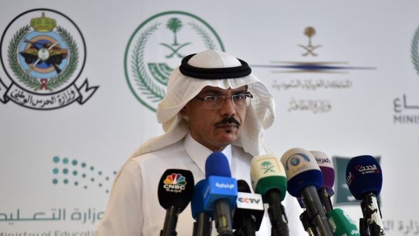 المتحدث باسم وزارة الصحة السعودية محمد العبد العالي