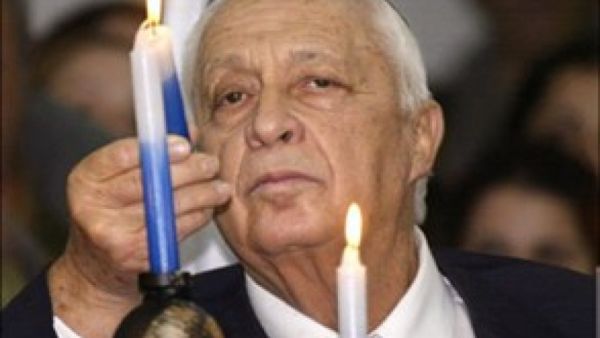 أريئيل شارون