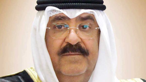 أمير الكويت يصدر مرسوما بتزكية مشعل الصباح وليا للعهد