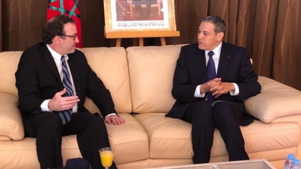 أول مسؤول أميركي رفيع يزور الصحراء بعد قرار الاعتراف بها أرضاً مغربية