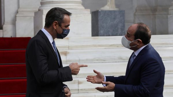 اليونان ومصر تطالبان بتدخل أميركي "أكثر حزما" بشرق المتوسط