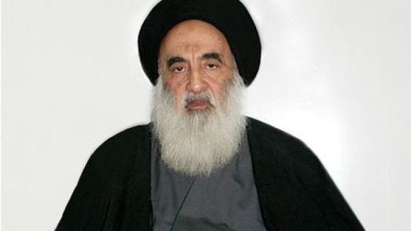 علي السيستاني