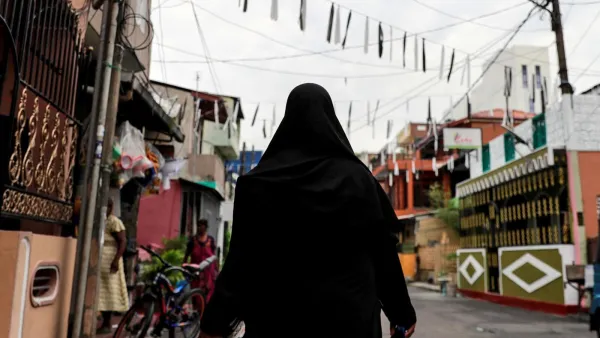 مسلمو سريلانكا لا يزالون يعيشون في خوف من الهجمات الانتقامية منذ تفجيرات عيد الفصح