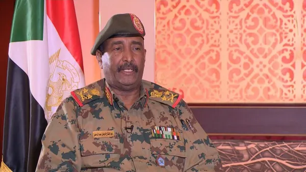 الفريق أول ركن عبدالفتاح البرهان