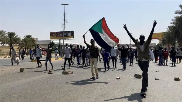 دعوات لمليونية بالسودان رفضا للانقلاب