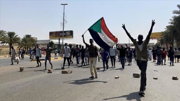 دعوات لمليونية بالسودان رفضا للانقلاب