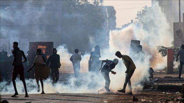 إصابة 178 متظاهرا بالسودان وعودة الانترنت بعد انقطاع استمر 14 ساعة