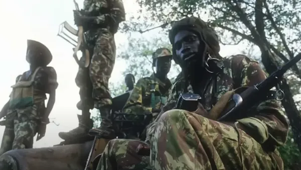 اكثر من 100 الف شخص فروا خارج السودان منذ بدء المعارك