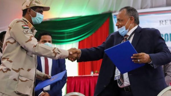 ترحيب اميركي بريطاني نرويجي باتفاق السلام في السودان