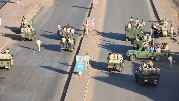 5  قتلى خلال تصدي الجيش السوداني لـ"تمرد" المخابرات
