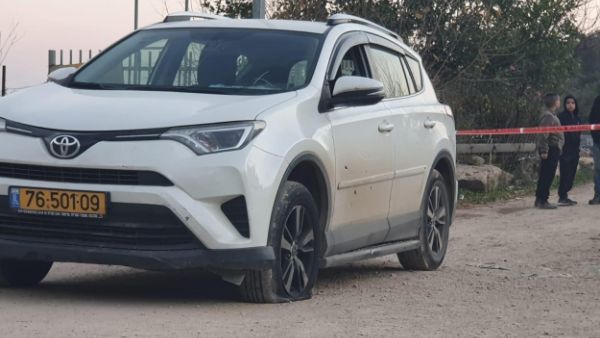 نجاة قيادي بالحركة الإسلامية في إسرائيل من محاولة اغتيال