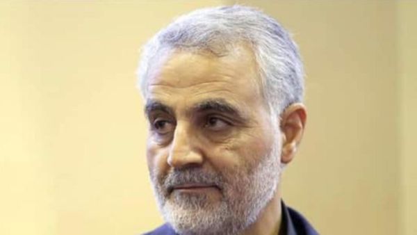 قاسم سليماني