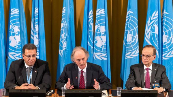 اجتماع اللجنة الدستورية