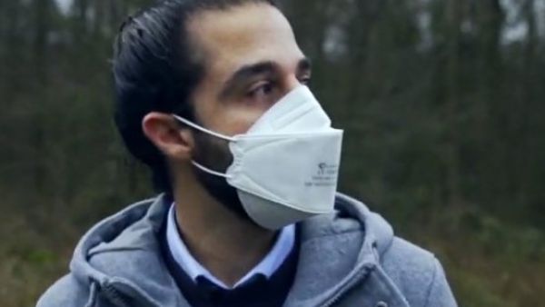 لاجئ سوري يترشح لعضوية لبرلمان الألماني