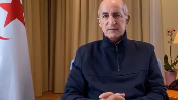 عبد المجيد تبون