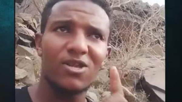 إثيوبي يتحصن في جبل بالطائف ويتحدى الشرطة السعودية