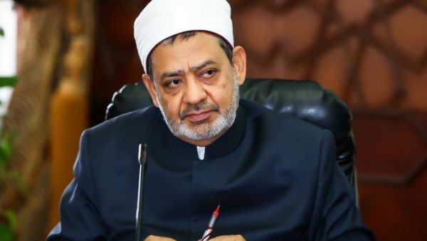 شيخ الازهر أحمد الطيب 