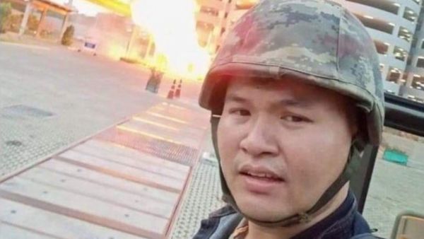 جندي تايلندي يقتل ويجرح العشرات على الهواء مباشرة ويتحصن بمجمع تجاري