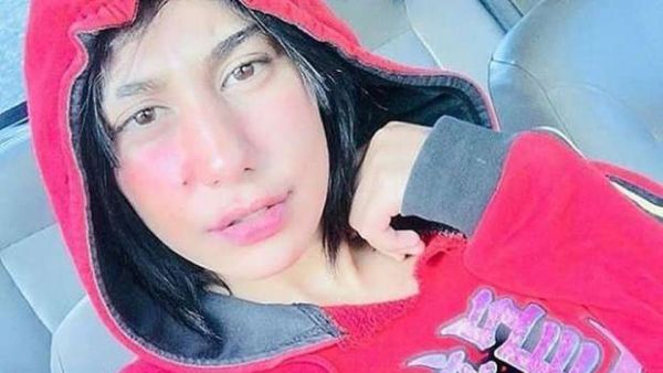 فتاة التيك توك منة عبد العزيز