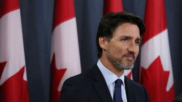 رئيس الوزراء الكندي جاستن ترودو
