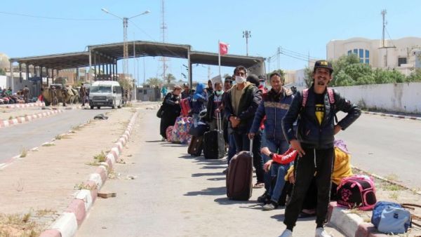 إعادة فتح المنافذ البرية بين ليبيا وتونس بعد غلق دام 8 أشهر