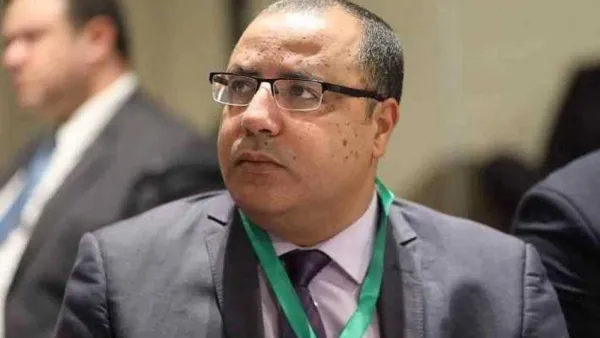 رئيس الوزراء التونسي المكلف هشام المشيشي