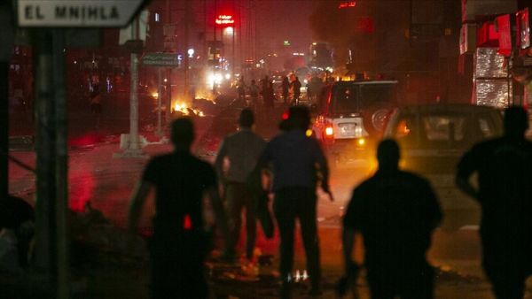 توسع رقعة الاحتجاجات على عنف قوات الامن في تونس