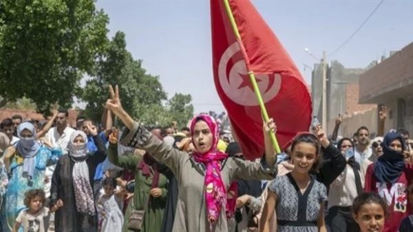 تظاهرة في جنوب تونس عقب مقتل شاب على يد الجيش