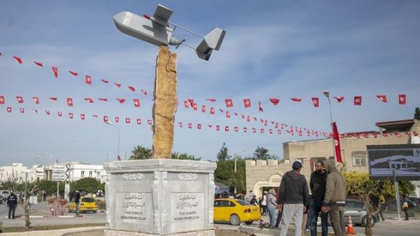 تدشين أكبر معلم يخلد القضية الفلسطينية في العاصمة التونسية