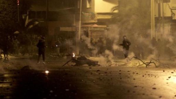 اعتقالات بالجملة في تونس عقب أحداث شغب ليلية مجهولة الأسباب