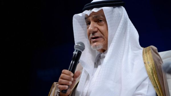 الأمير تركي الفيصل