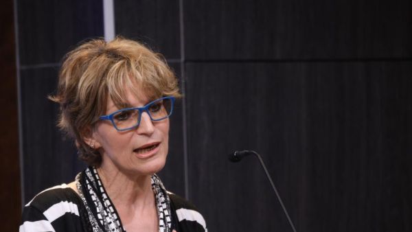 أغنيس كالامار مقررة الأمم المتحدة المعنية بالقتل خارج نطاق القضاء