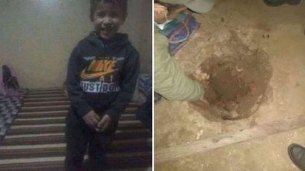 عاجل.. اخراج الطفل ريان من البئر بعد جهود انقاذ دامت خمسة ايام