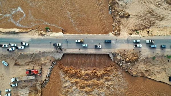 172 قتيلا حصيلة الأمطار والسيول في اليمن