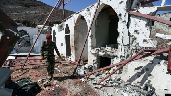 مقتل يمنيتين في هجوم "بصاروخ باليستي" على منزل نائب في مأرب