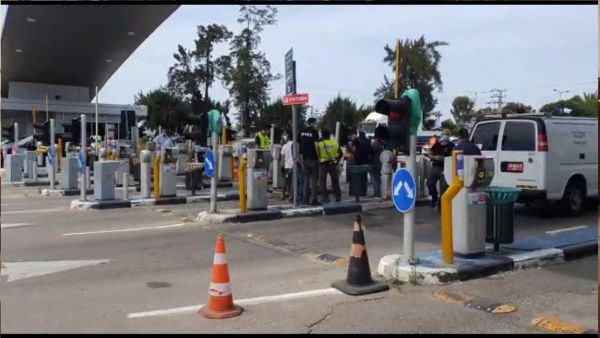 رميا بالرصاص.. استشهاد فلسطيني اثناء تواجده في مستشفى اسرائيلي للعلاج