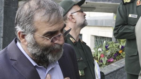 محسن فخري زاده