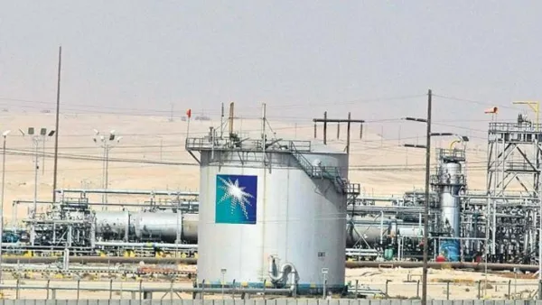 Aramco Reports Net Income of $11.8bn in Q3