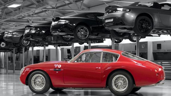 يمكن للأشخاص المحظوظين بالحصول على السيارة أن يتوقعوا تسليمها في وقت لاحق من هذا العام.