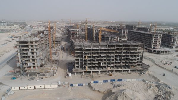 Azizi Developments boosts Riviera construction