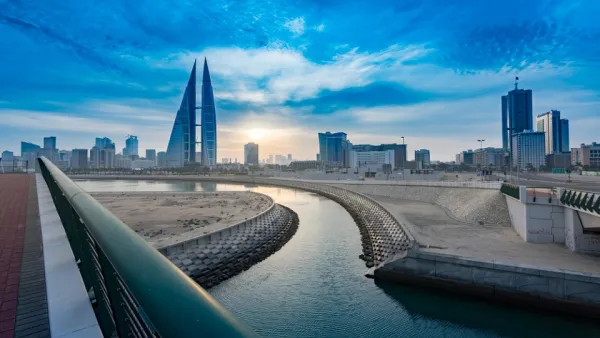 جاء النمو السنوي للناتج المحلي الإجمالي في الربع الأول وسط زيادة في الإنفاق على مشاريع البنية التحتية بفضل حزمة الدعم المالي الخليجية