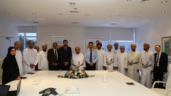 The signing ceremony was attended from Bank Nizwa side by Mr. R. Narasimhan, General Manager, Wholesale Banking and Mr. Abdul Ghafoor Yousuf Al Balushi, Head of SME and Commercial Banking and from Al Badi Group, Mr. Mohammed Khamis Al Badi, Director and Engineer Nehad Sherif General Manager.