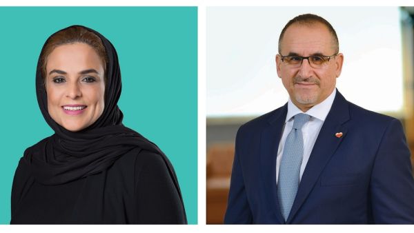 Ms. Maisa Shunnar, Chief Strategy Implementation & Transformation at BisB and Chief Executive Officer of BisB, Mr. Hassan Jarrar Ms. Maisa Shunnar, Chief Strategy Implementation & Transformation at BisB and Chief Executive Officer of BisB, Mr. Hassan Jarrar