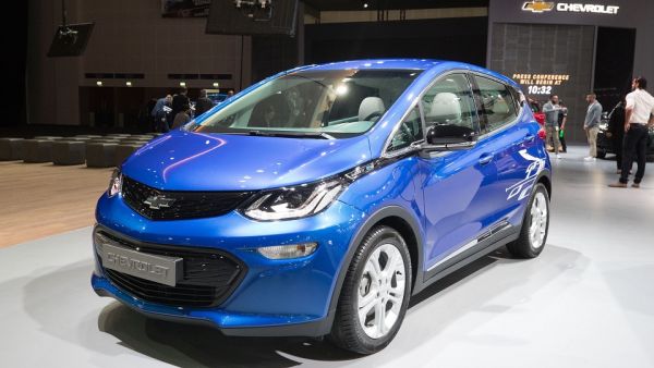 شفروليه بولت EV الكهربائية