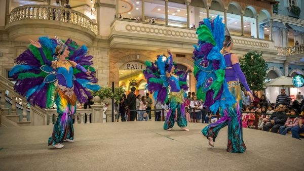 City Centre Deira will exclusively host the famous licensed ‘Justice League’ superheroes show and activation this summer. 